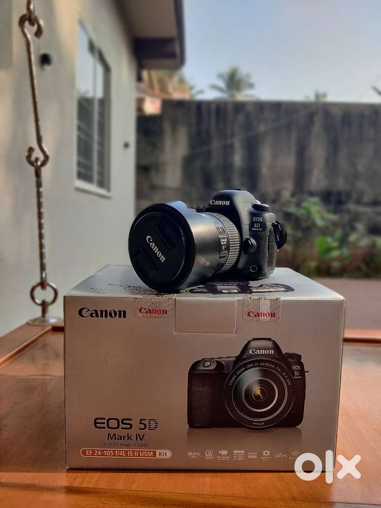 Canon 5D Mark iv