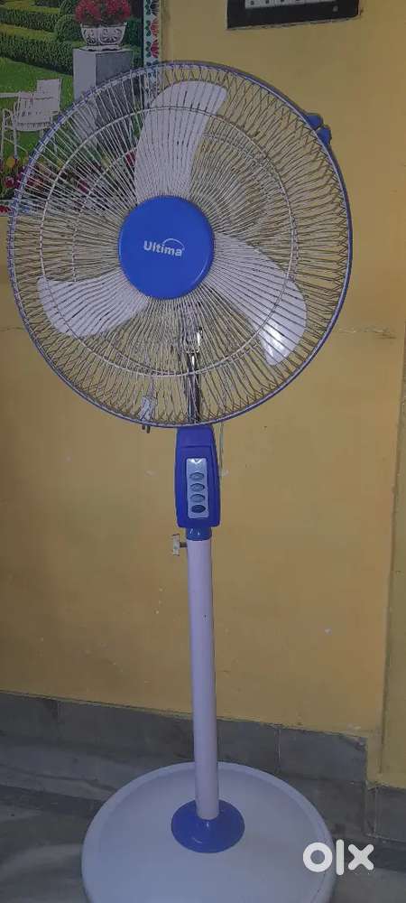 Ultimate Stand Fan