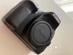 Canon DSLR 80D and 50-250mm Lens Excellent Condition