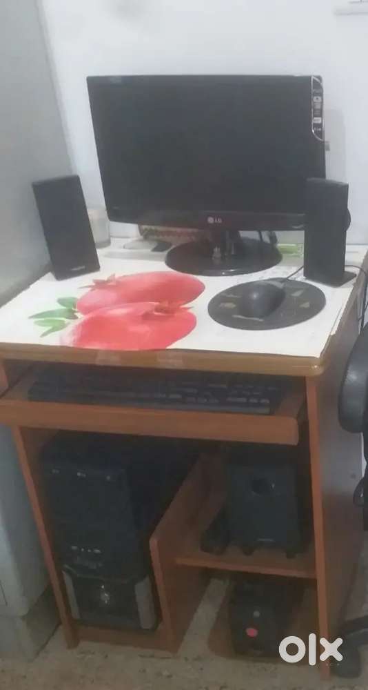 Computer LG 19 TFT flatron W1943s Monitor