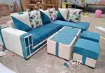 New brand l sofa set