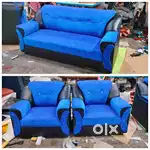 @ Sofa set , Pu sofa , Cushion Sofa set sale #8  KK