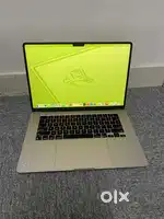 Apple MacBook Air M2 Chip 2023 15inch 8GB 256GB Bill & Warranty