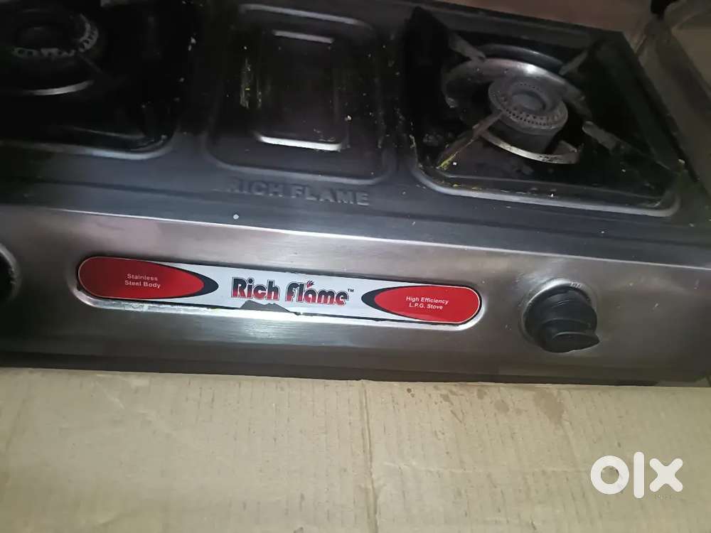 LPG GAS STOVE
