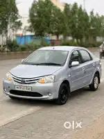 Toyota Etios G SP*, 2011, Petrol