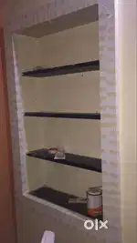 1 BHK house for rent in Adarshanagar