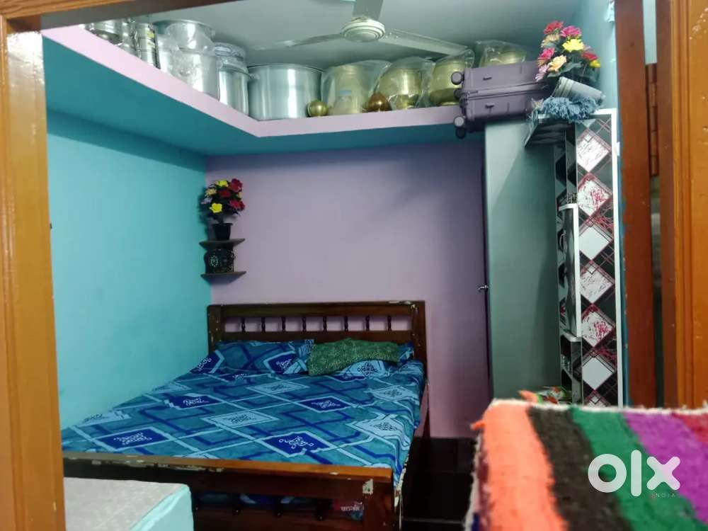 House for sale near Jkc college road RTO office Swarna bharati nagar.