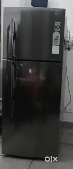 LG 260 Litre Double Door Refrigerator (GL-I292RPZL)