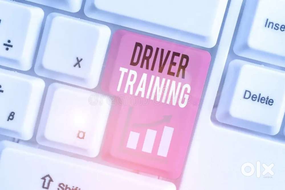 Driving training only 2000