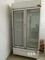 WESTERN Cooler And Glass Door, Commercial use