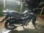 Brand new Pulsar 125