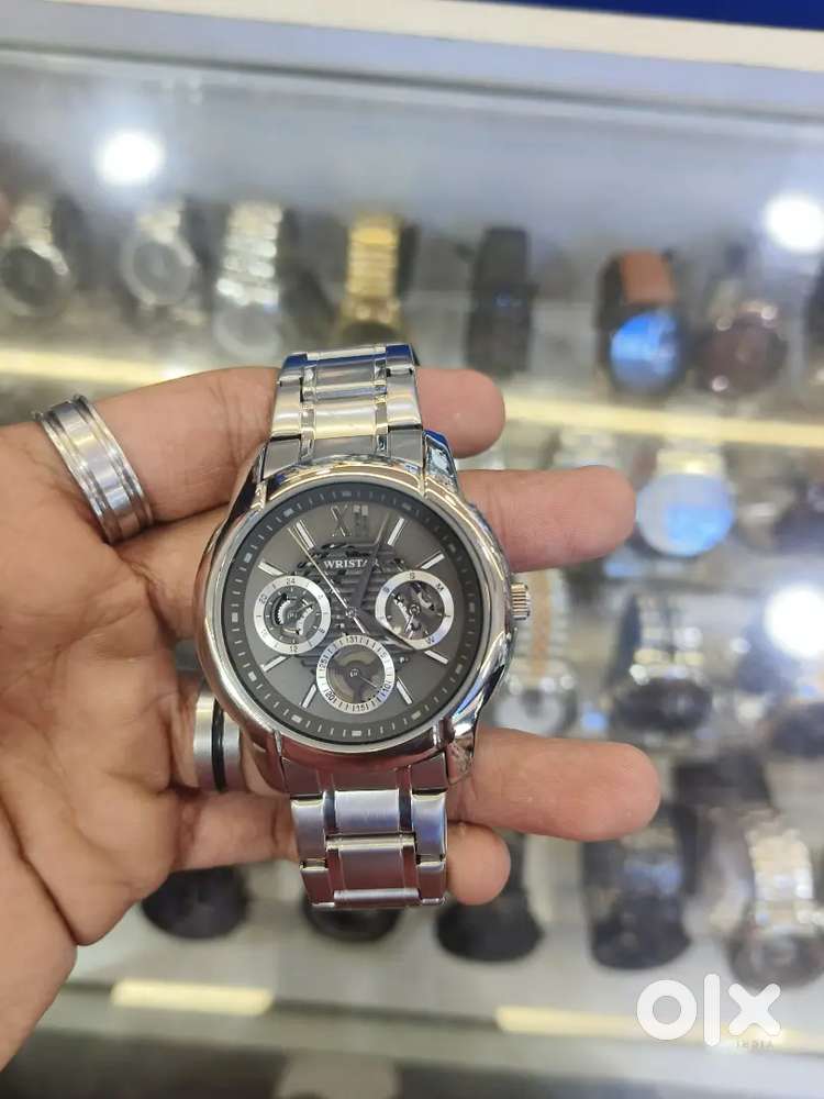 Wristar watch