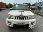 Mahindra Scorpio 2009-2014 VLX 2WD AIRBAG SE BSIV, 2013, Diesel