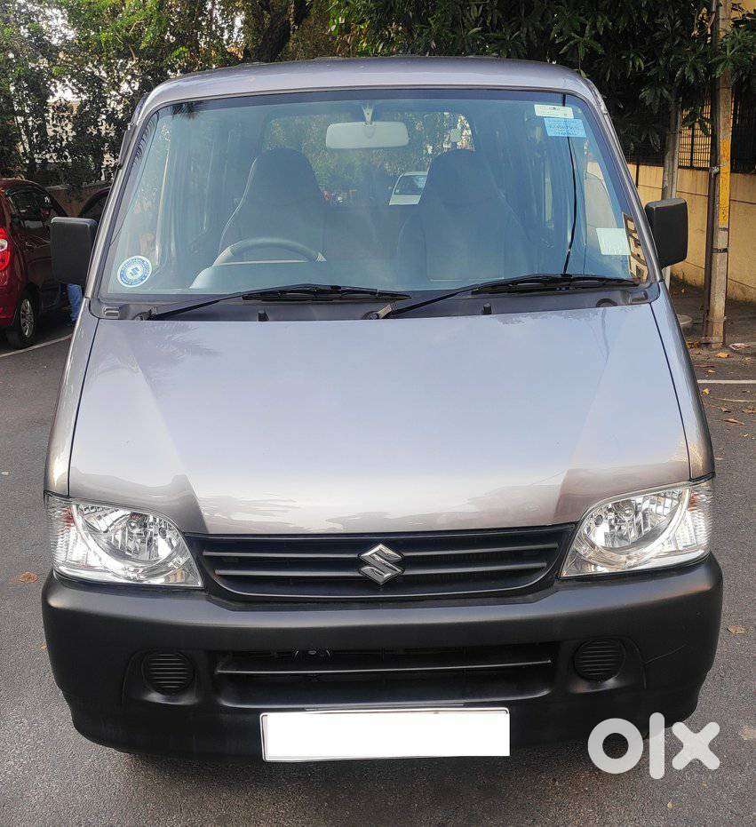 Maruti Suzuki Eeco 5 Seater AC, 2016, Petrol