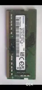 LAPTOP RAM 16GB DDR4 3200MHZ, HARD DRIVE/DISK EXTERNAL AND INTERNAL