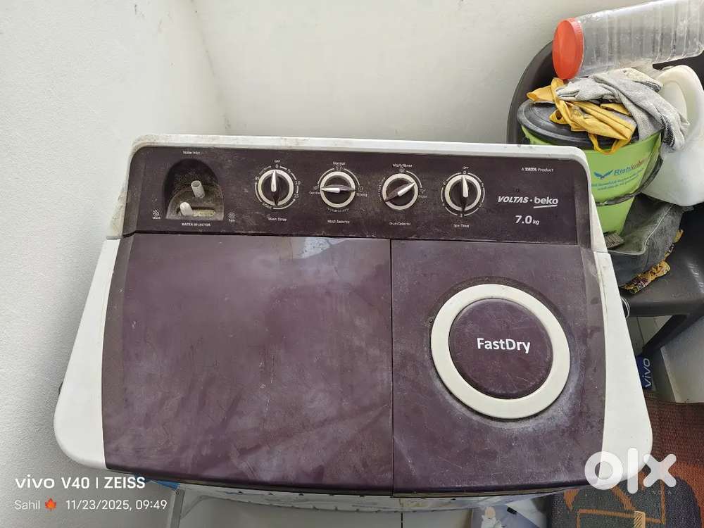Washing machine