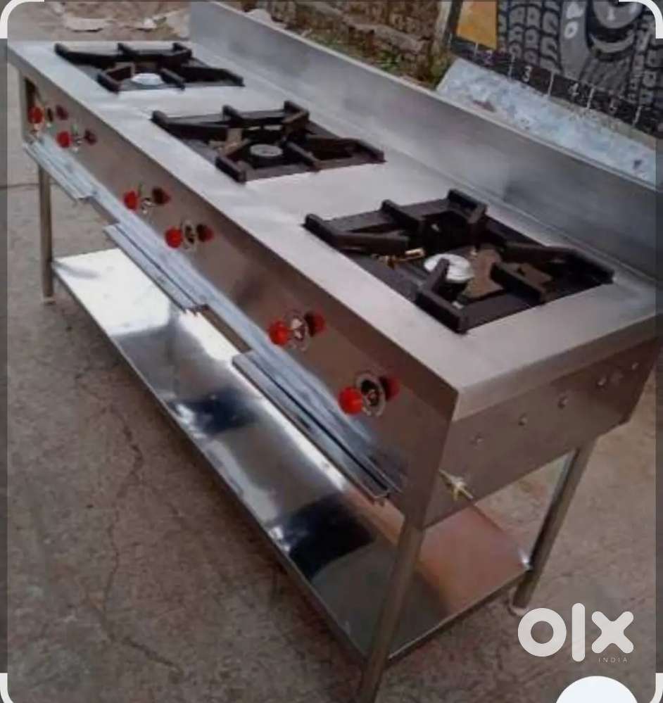 Used Commercial kitchen appliances