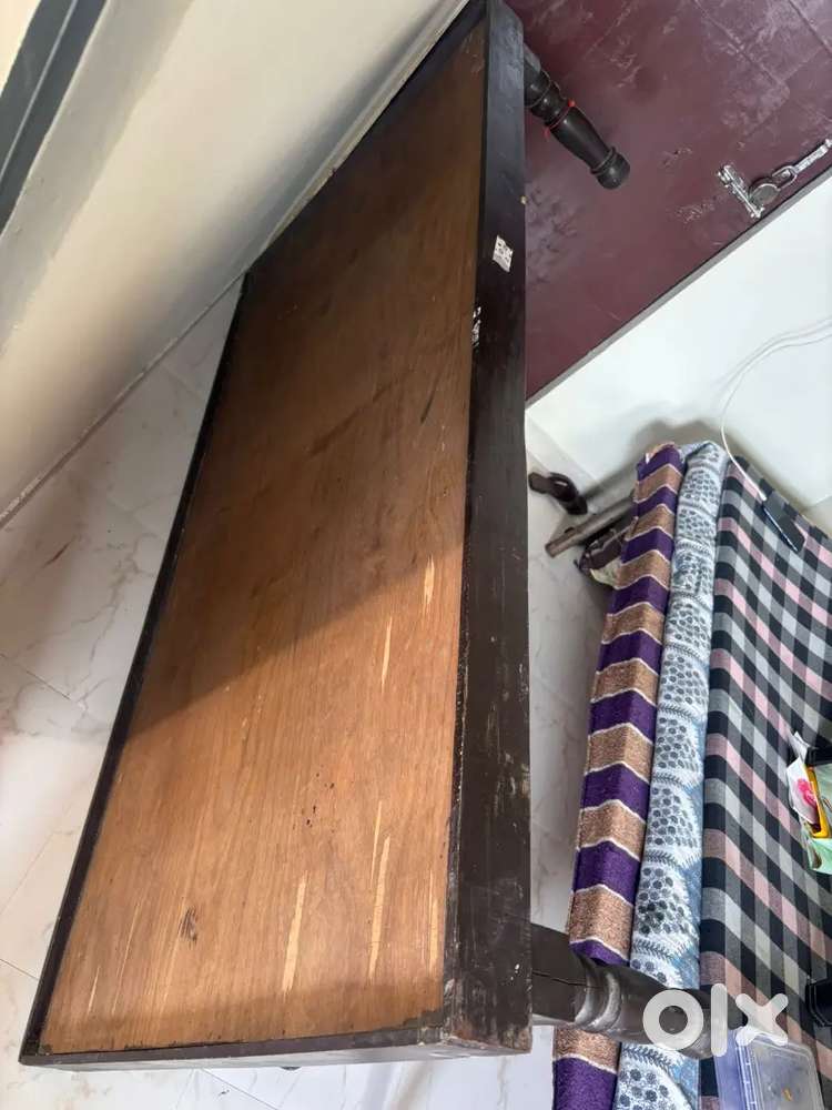 Single Bed 6ft by 4 inch