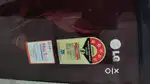 LG 5 star single door refrigerator full working condition
