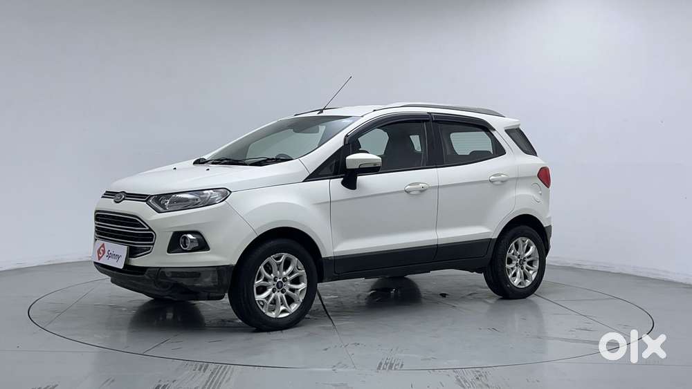 Ford Ecosport [2017-2021] 1.5 Titanium TDCI, 2016, Diesel