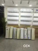 Dealer of used Split air conditioners, Starting range Split ac @12k