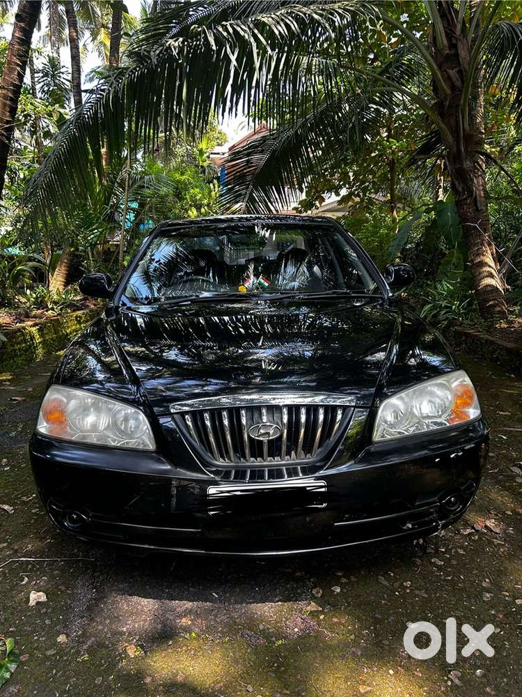Hyundai Elantra 2006