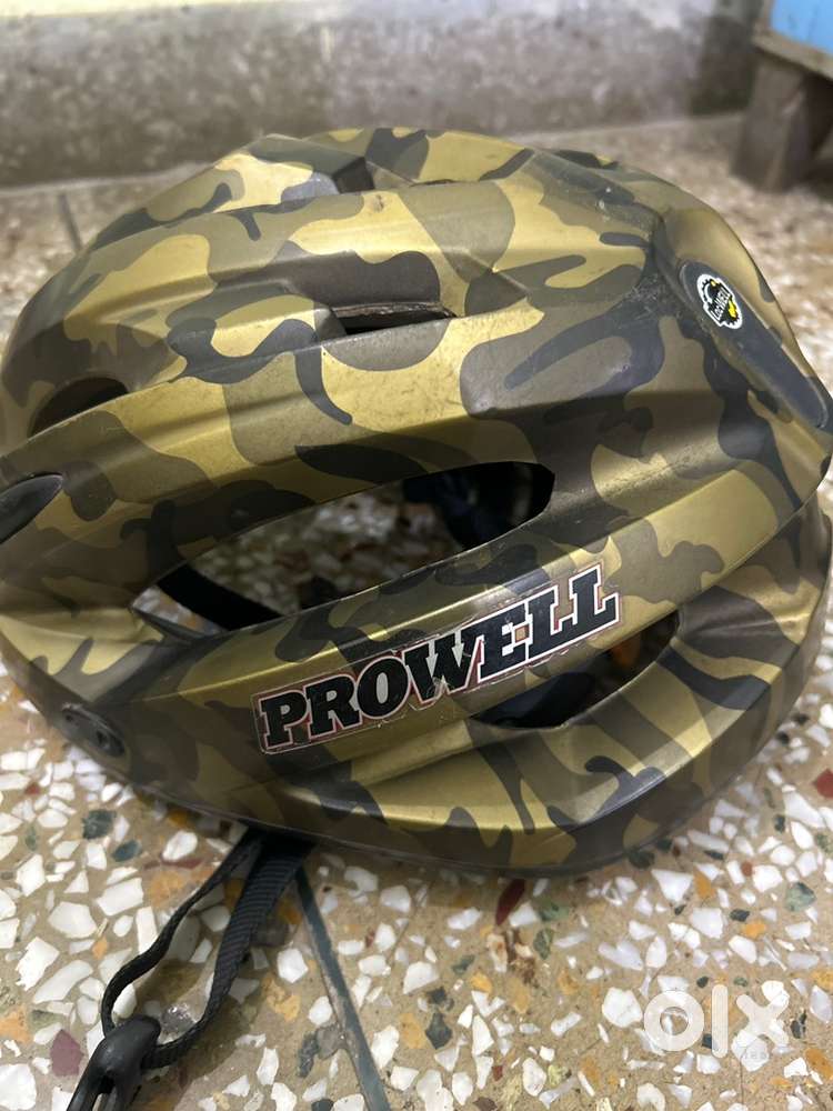 Cycling helmet by prowell