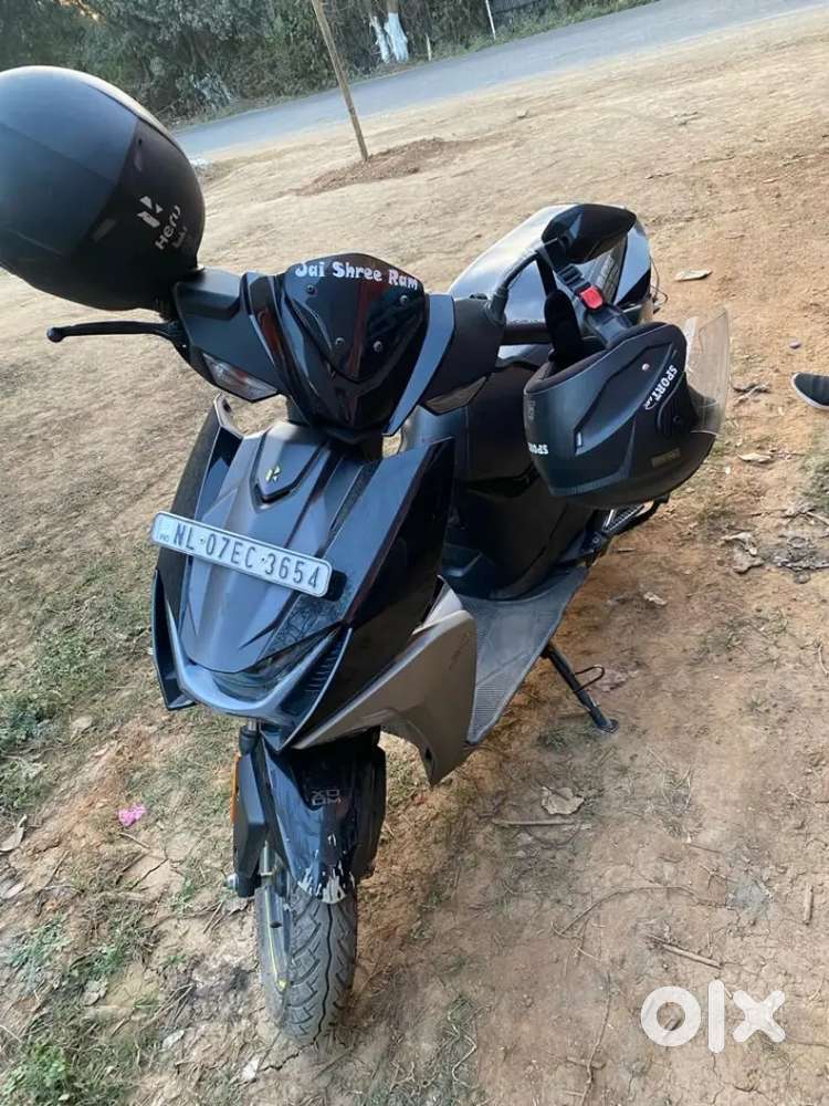 Hero Xoom 110 for urgent sale