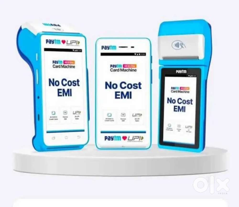 Paytm card swipe machine