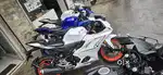 Yamaha R15 V3 V4 available 1st owner with loan facility  the bike zone
