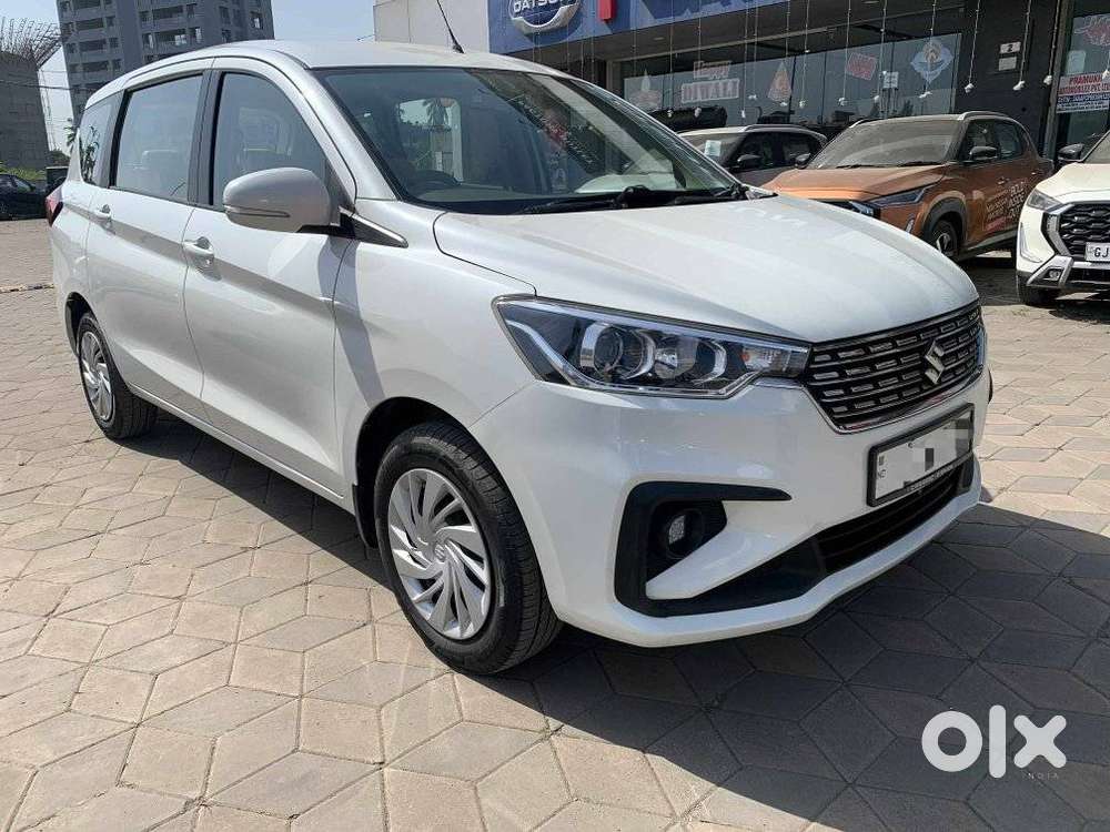 Maruti Suzuki Ertiga, 2021, Petrol
