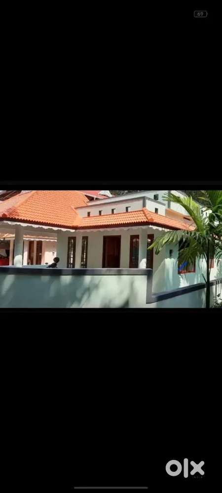 Independent 3bhk house for sale near (Bavapadi )Pukkattupady