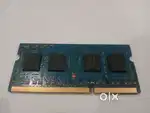 Laptop Processor & Ram