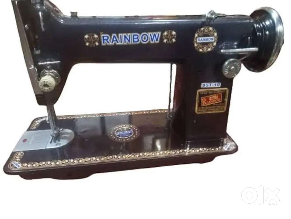 Rainbow shilai machine