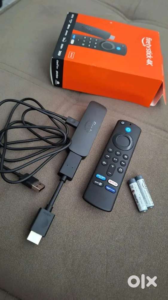 Amazon Fire tv Stick