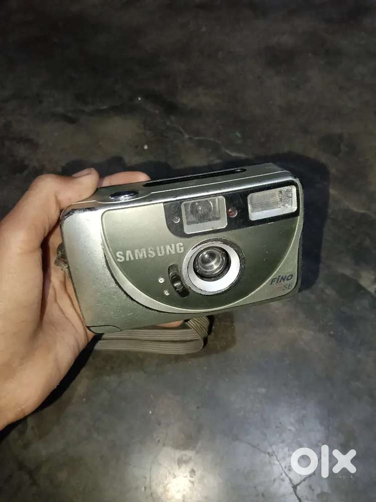 Camera fino