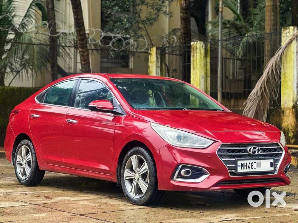 Hyundai Verna 1.6 CRDi SX Plus AT, 2019, Diesel