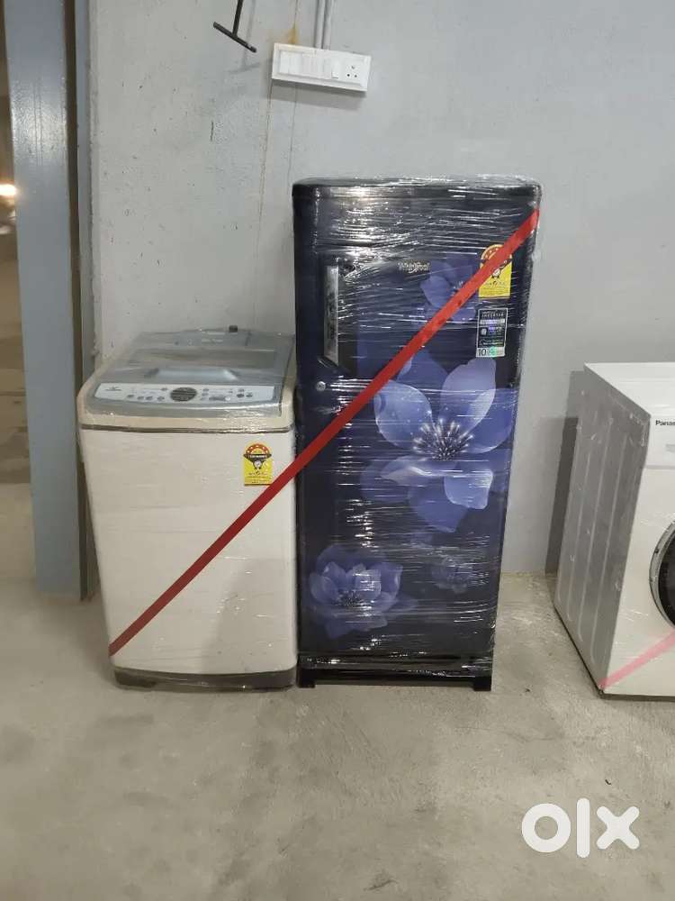 Best combo offer whirlpool fridge and samsung washing machine