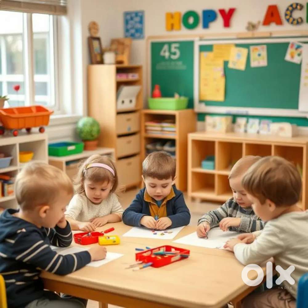 Hiring Preschool Teachers & Child care staff