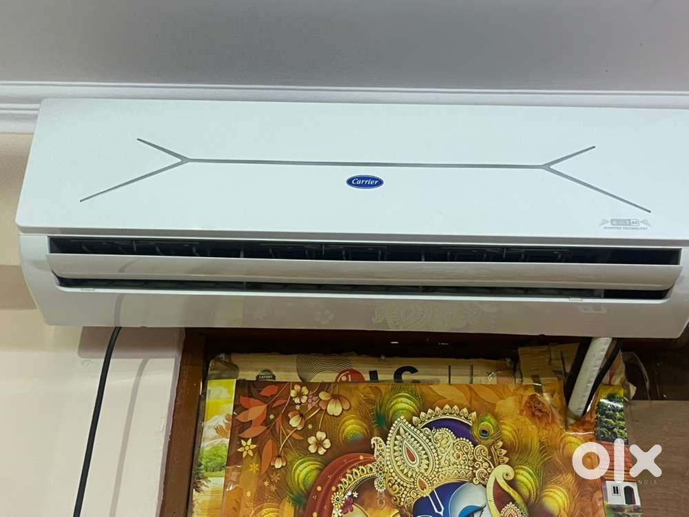 CARRIER 1.5 Ton Spilit AC In New Condition