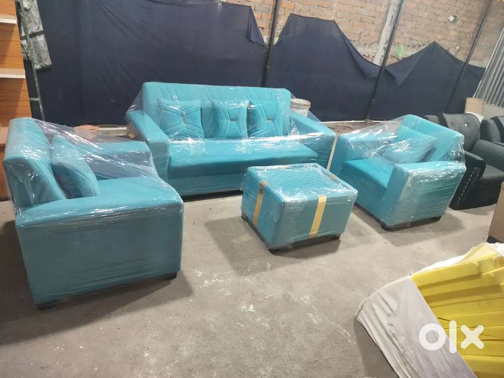 NEW DESIGN SOFA SET 3+1+1