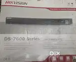 Hikvision linux Embedded NVR