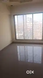 1bhk flat available for rent  near by station