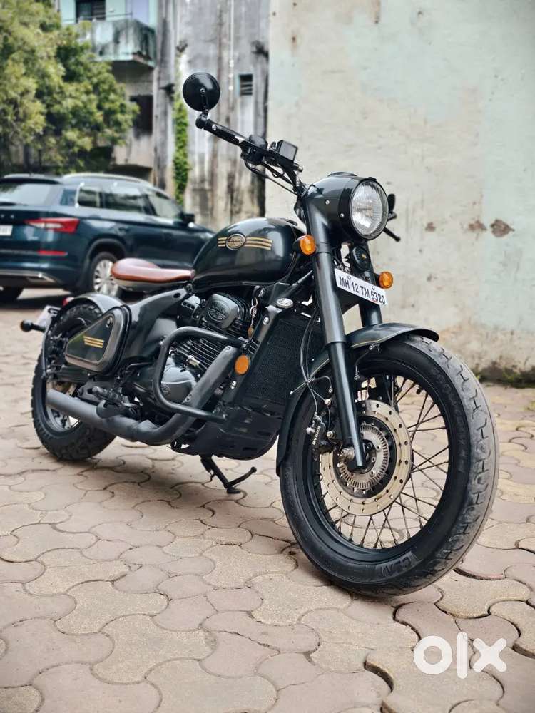 2021 AUG JAWA PERAK 334CC ABS FOR SALE