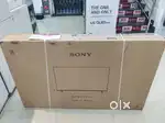 Sony 55 inch 4k led  tv 2025 model 55s25m2
