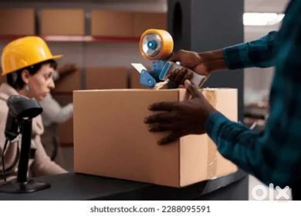 Manpower service Booy & Girl पैकिंग पैकिंग वेयरहाउस के लिए