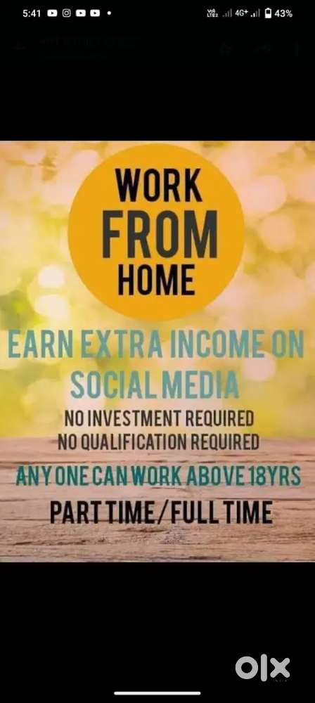 Work from home