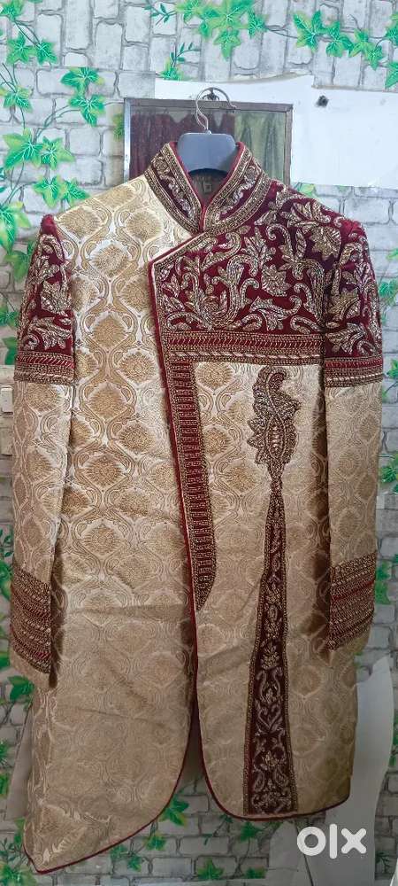 Manyavar sevani new condition argent Sel