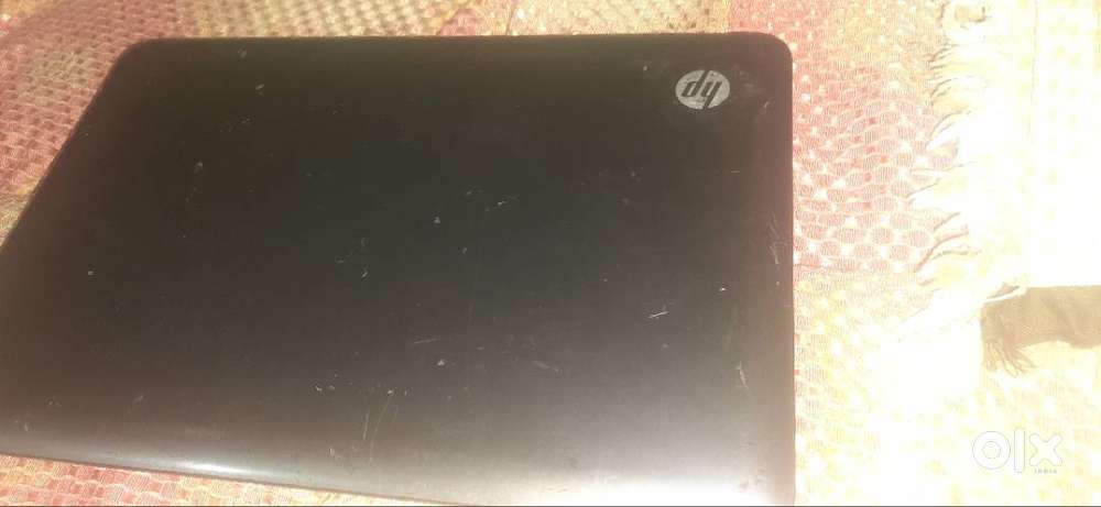 Brand-hp pavilion g4 model- g4 1303au , 8year old