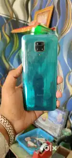 Redmi note 9 pro max 6/128 sale end exchange